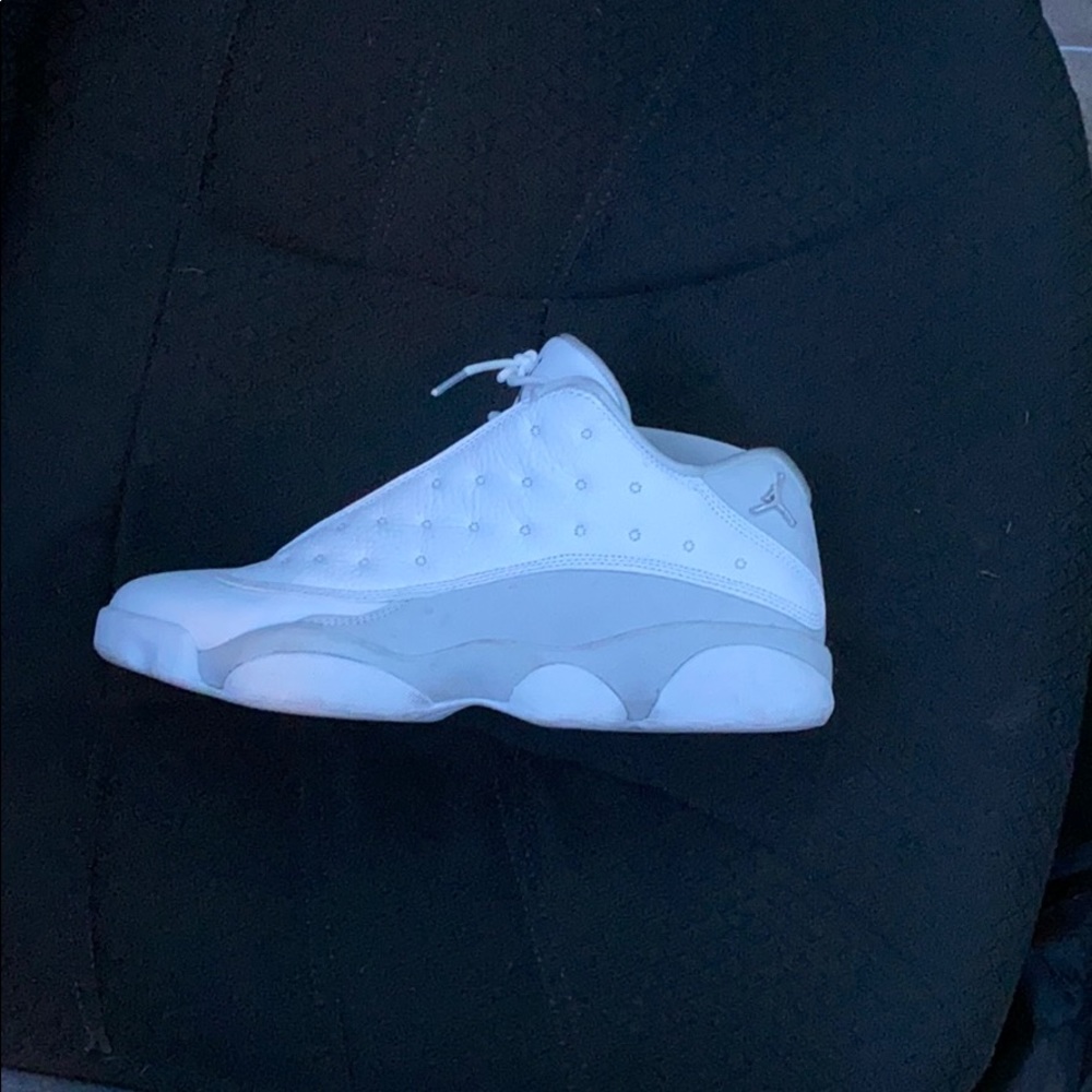 AIR JORDAN PURE MONEY 13s - Picture 3 of 4